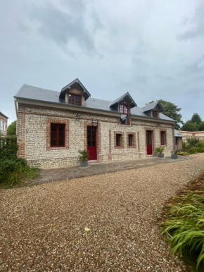 Gîte Les Roches d'Étigues